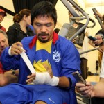 pacquiao macau workout3