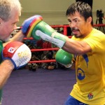 pacquiao macau workout4