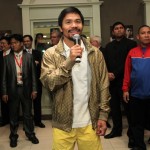 pacquiao meet and greet