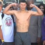 roman martinez weigh-in