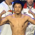 zou shiming weigh-in