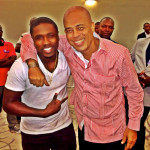 andre berto haitian president michael martelly