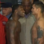 broner maidana weigh-in