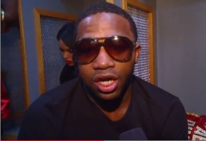 broner's busted jaw