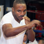 devon alexander training