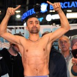 malignaggi weigh-in official