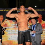 Ogogo weigh-in