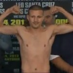 soto-karass weigh-in