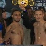 thurman soto-karass weigh-in