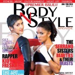 Cindy and Amanda Serrano Body N Style cover