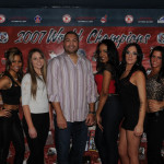 afo ring card girls contest