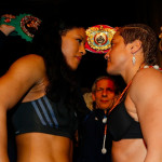 braekhus vs lamare weigh-in