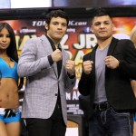 chavez jr vs vera press conference