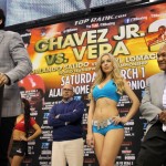 chavez jr with knockouts