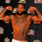 curtis stevens weigh-in