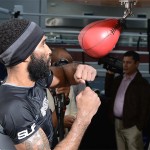 lamont peterson workout