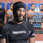 lamont peterson workout4