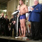 lucian bute on scales
