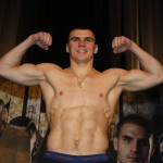 mateusz masternak weigh-in