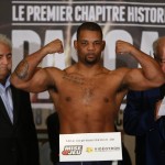 mike perez weigh-in photo
