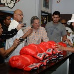 mikey garcia media day