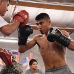 mikey garcia media day6