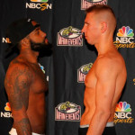 stevens majewski weigh-in