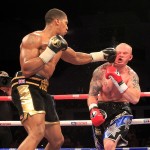 anthony joshua action