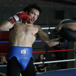 chavez jr training photos