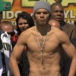 chavez jr vs vera rematch weigh-in