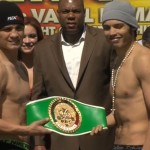 chavez vs vera rematch weigh-in