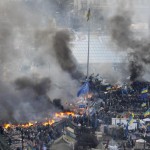 kiev ukraine protest independence square