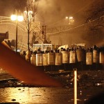 kiev ukraine violent protests