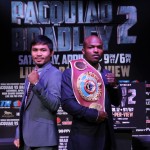 pacquiao bradley nyc presser