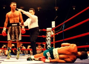 prince naseem hamed photo