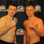 adamek vs glazkov weigh-in