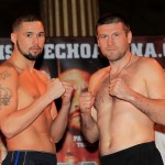 bellew weigh-in