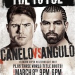 canelo angulo poster