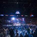 canelo vs angulo crowd