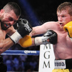 canelo vs angulo photo