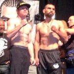 canelo vs angulo weigh-in photo