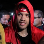 chavez vera ii fight night photos