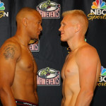 chilemba vs grachev weigh-in