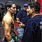 danny garcia training camp2