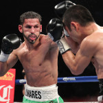 linares vs arakawa action