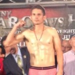 mauricio herrera weigh-in