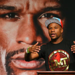 Floyd Mayweather Jr. Announces Fight Against Marcos Maidana