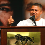 Floyd Mayweather Jr. Announces Fight Against Marcos Maidana