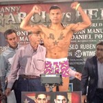 ponce weigh-in