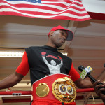 bernard hopkins workout